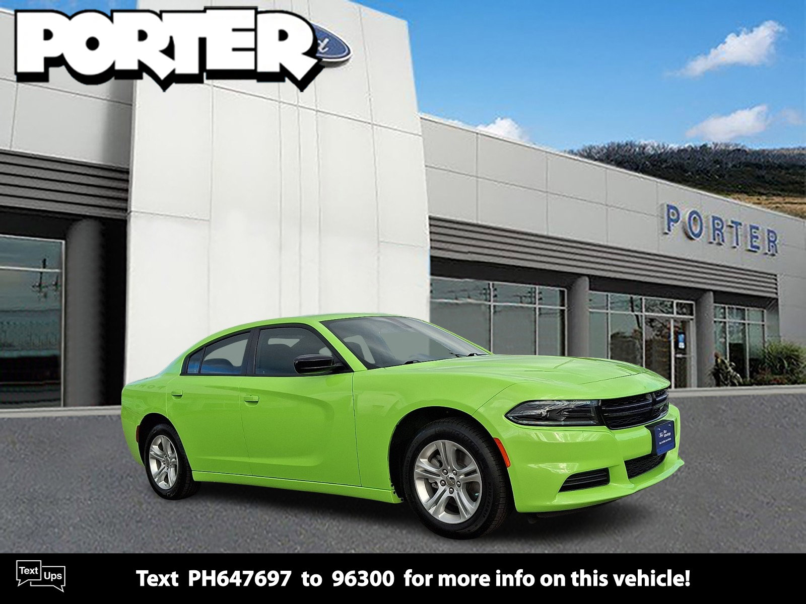 Used 2023 Dodge Charger SXT w/ Cold Weather Package