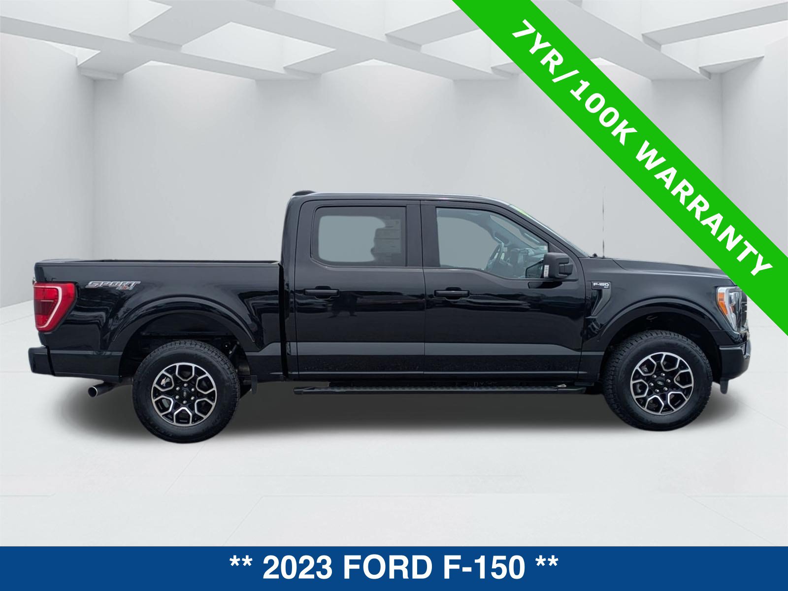 Certified 2023 Ford F150 XLT AWD/4WD image 4