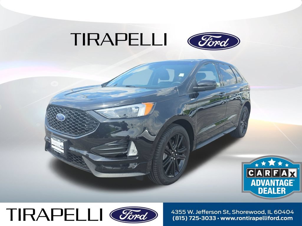 Certified 2023 Ford Edge ST-Line