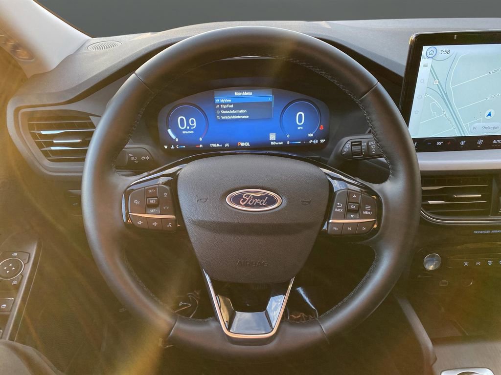 Certified 2025 Ford Escape Platinum image 19