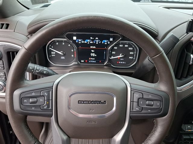 Used 2021 GMC Sierra 1500 Denali w/ Denali Ultimate Package AWD/4WD image 21