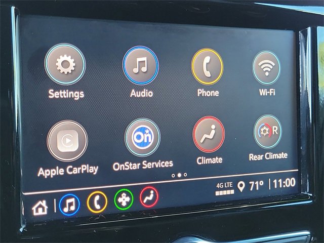 Used 2023 Chevrolet Traverse LT image 13