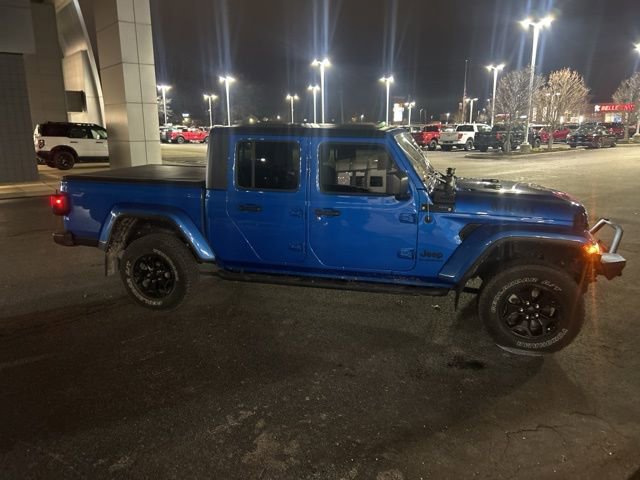 Used 2021 Jeep Gladiator Sport image 6