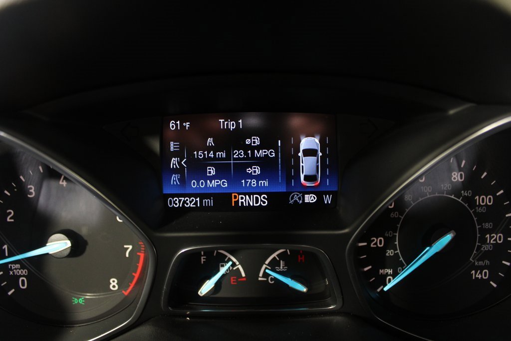 Certified 2019 Ford Escape SEL image 17