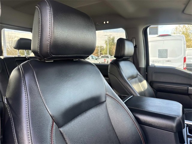 Certified 2024 Ford F250 Lariat image 36