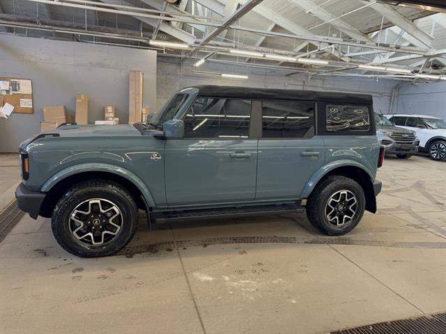 Certified 2022 Ford Bronco Outer Banks image 2