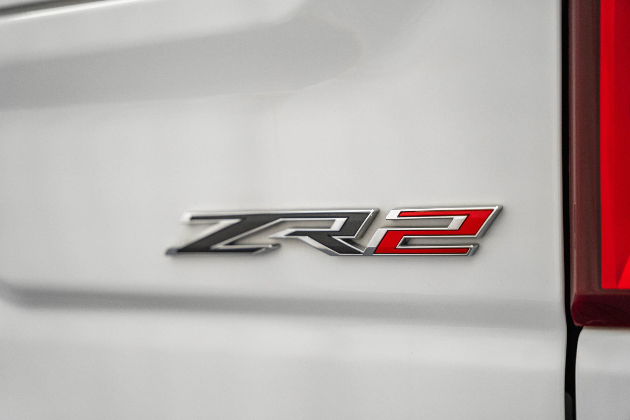 Used 2024 Chevrolet Silverado 1500 ZR2 image 19