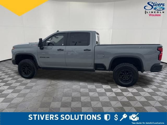 Used 2025 Chevrolet Silverado 2500 ZR2 w/ ZR2 Bison Edition image 7