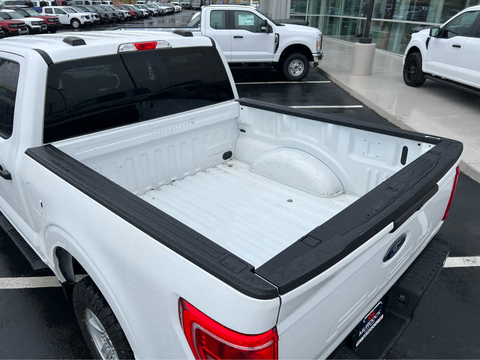 Certified 2021 Ford F150 XLT AWD/4WD image 26