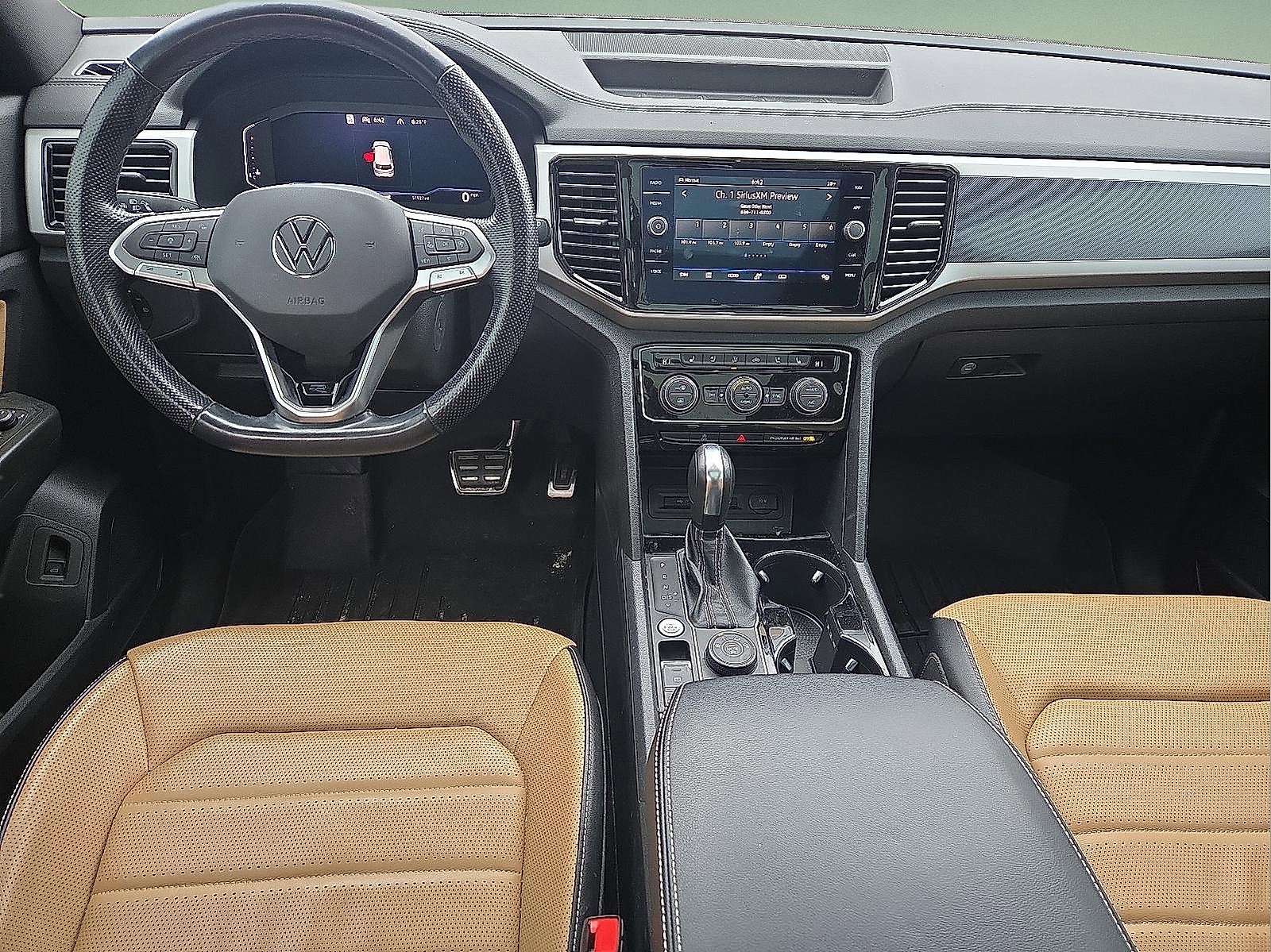 Used 2022 Volkswagen Atlas Cross Sport SEL Premium R-Line image 9
