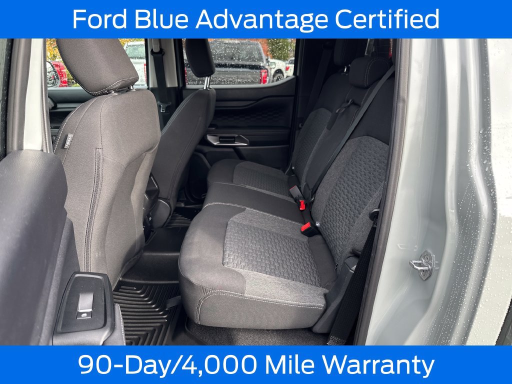 Certified 2024 Ford Ranger XLT w/ FX4 Off-Road Package AWD/4WD image 19