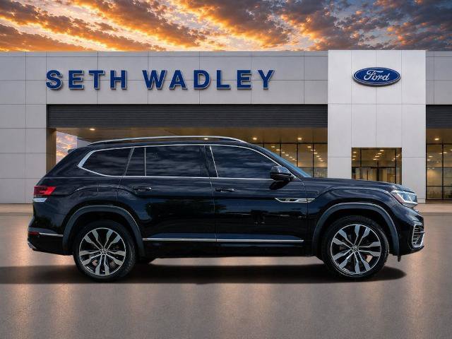 Used 2021 Volkswagen Atlas SEL Premium AWD/4WD image 8