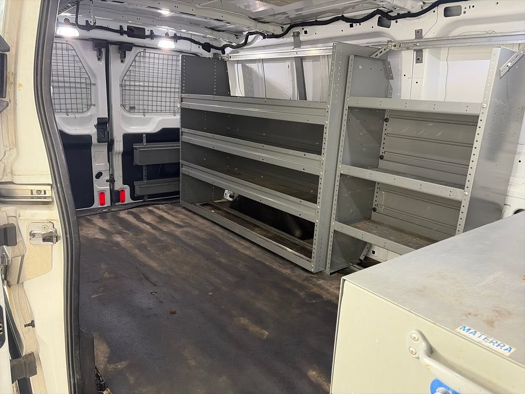 Certified 2018 Ford Transit 350 148 Low Roof RWD image 22