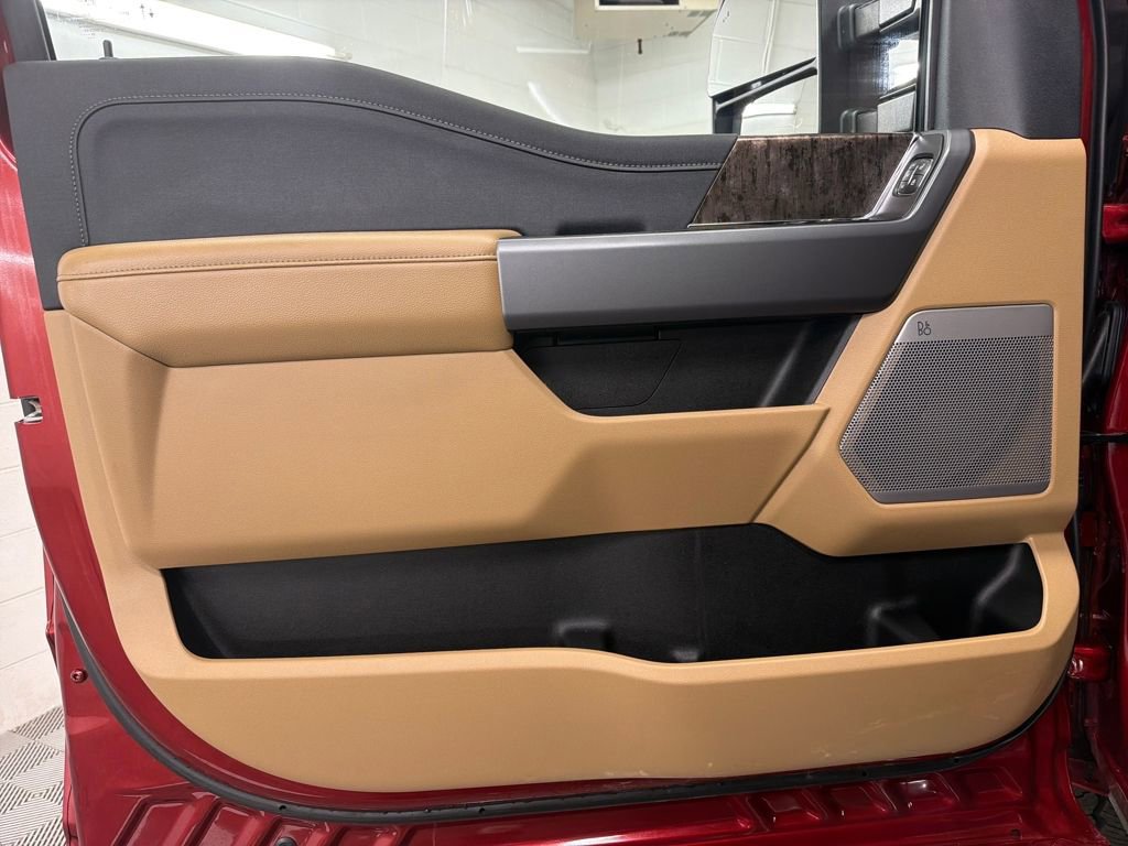 Certified 2026 Ford F250 Lariat w/ Chrome Package image 16