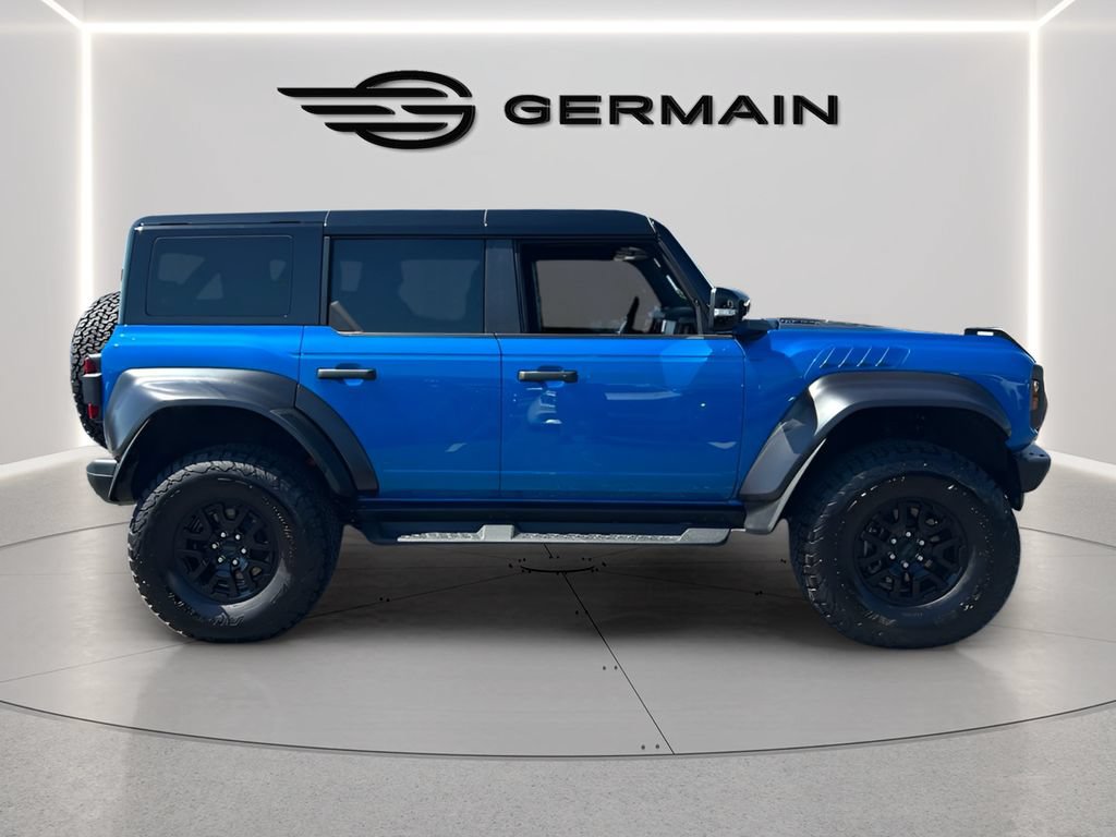 Certified 2024 Ford Bronco Raptor AWD/4WD image 9