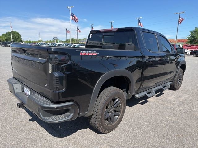 Used 2019 Chevrolet Silverado 1500 LT Trail Boss AWD/4WD image 7