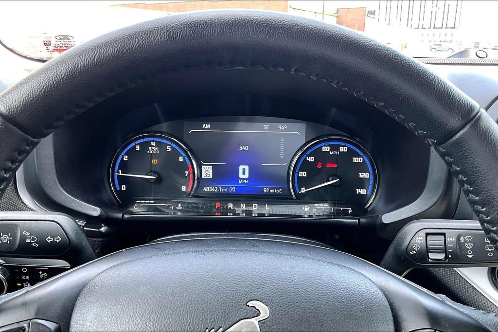 Certified 2023 Ford Bronco Sport Outer Banks w/ Tech Package AWD/4WD image 19