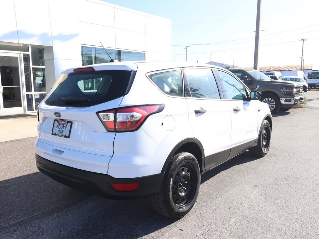 Certified 2018 Ford Escape S image 14