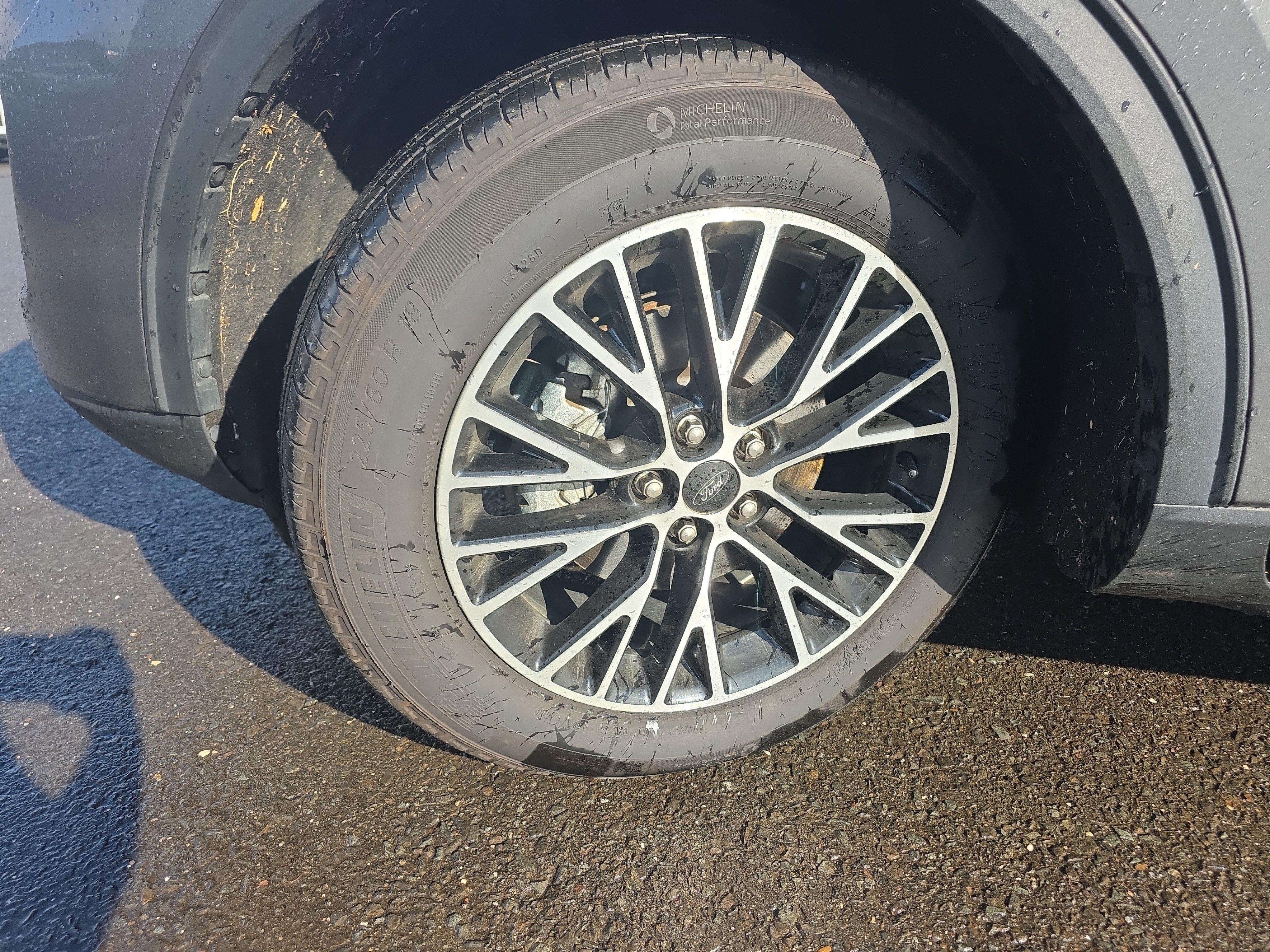 Certified 2022 Ford Escape SEL w/ Technology Package image 14