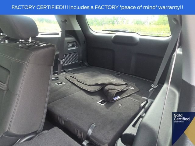 Certified 2024 Ford Explorer XLT AWD/4WD image 21