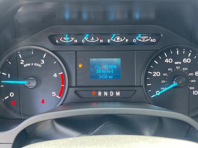 Certified 2021 Ford F450 XL w/ Power Equipment Group AWD/4WD image 8