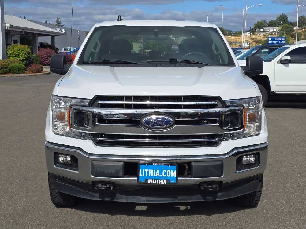 Certified 2020 Ford F150 XLT AWD/4WD image 8
