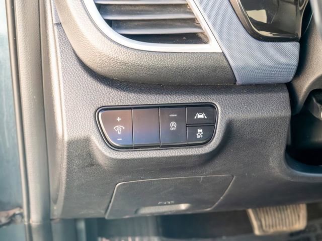 Used 2022 Kia Seltos Nightfall Edition image 18