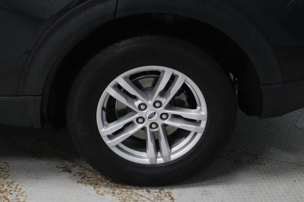 Certified 2023 Ford Explorer XLT AWD/4WD image 16