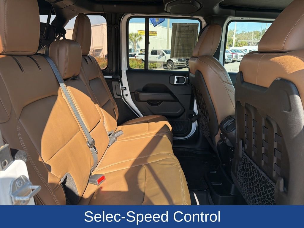 Used 2021 Jeep Wrangler Unlimited Rubicon image 27