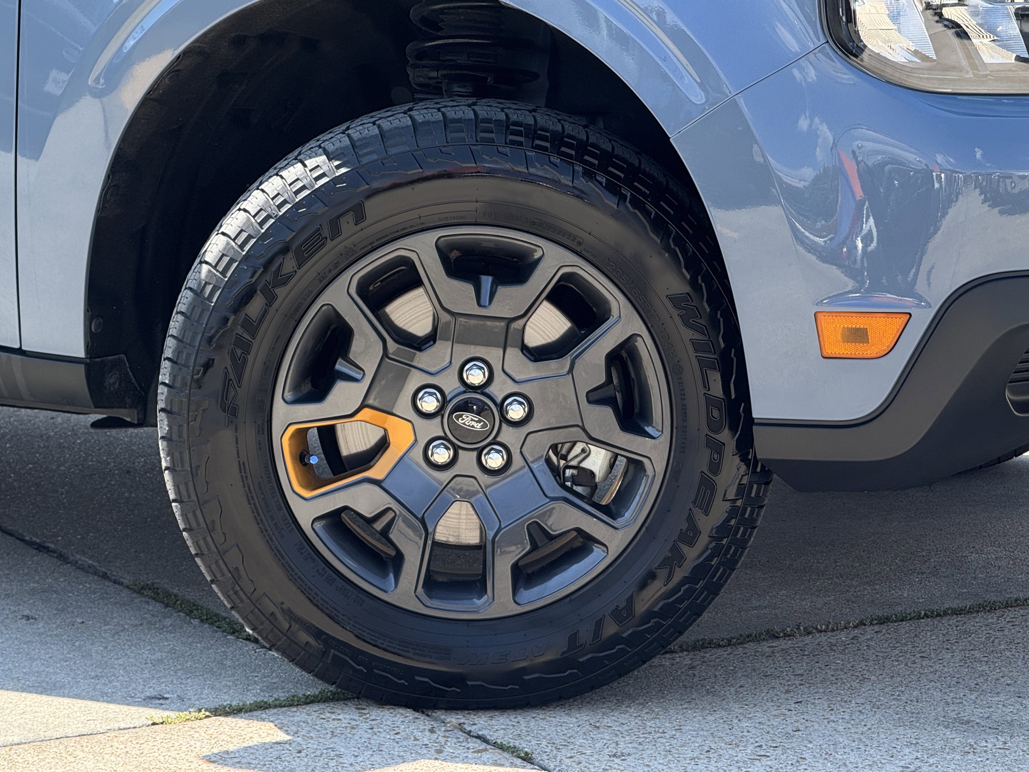 Certified 2024 Ford Maverick Tremor w/ Tremor Off-Road Package image 10