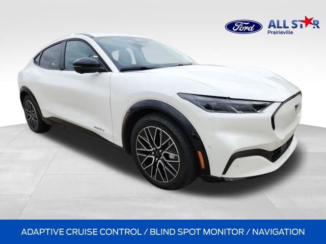 Certified 2024 Ford Mustang Mach-E Premium