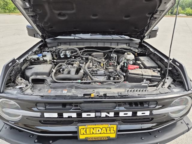 Certified 2024 Ford Bronco Outer Banks AWD/4WD image 21
