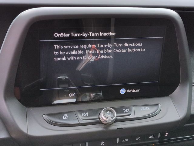 Used 2019 Chevrolet Camaro SS w/ Black Appearance Package image 23