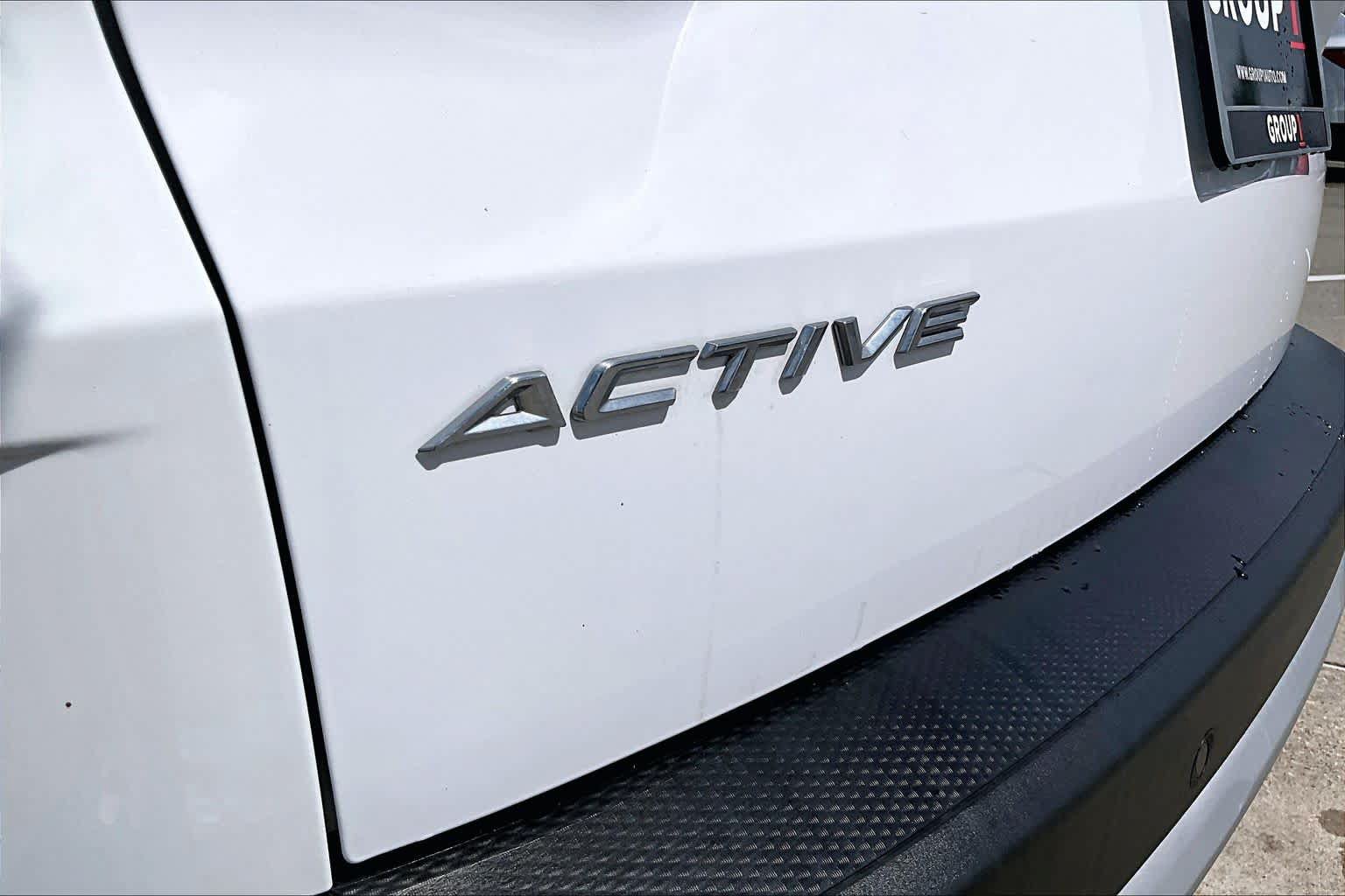 Certified 2023 Ford Escape Active w/ Tech Pack #1 FWD image 9