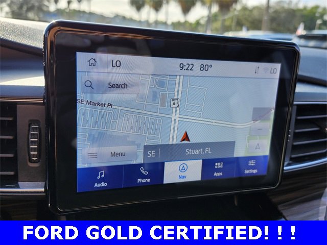 Certified 2023 Ford Explorer Limited w/ Equipment Group 301A image 23