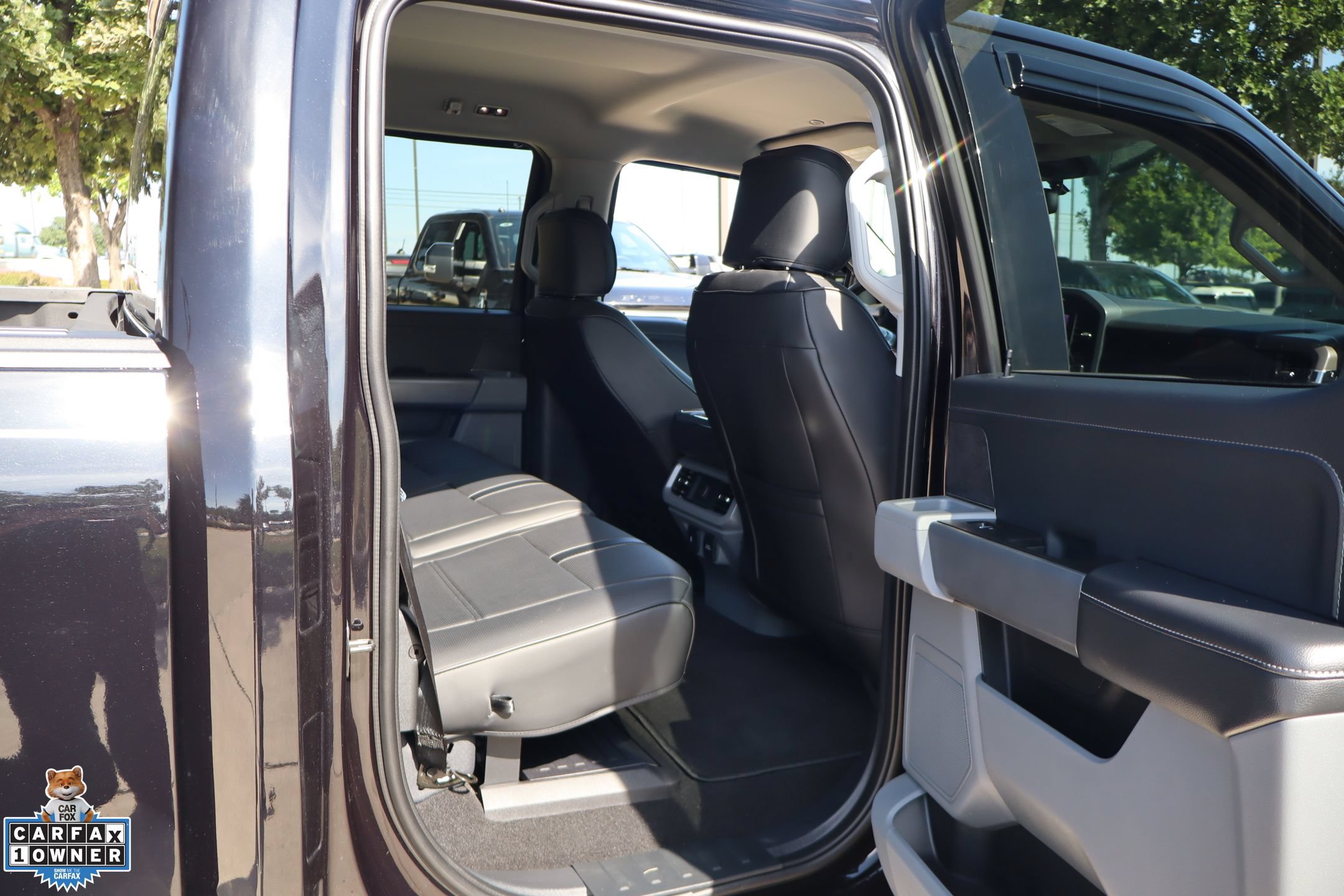 Certified 2024 Ford F150 XLT w/ Mobile Office Package AWD/4WD image 27