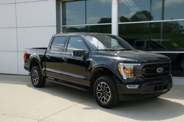 Certified 2023 Ford F150 XLT w/ Equipment Group 302A High AWD/4WD image 7