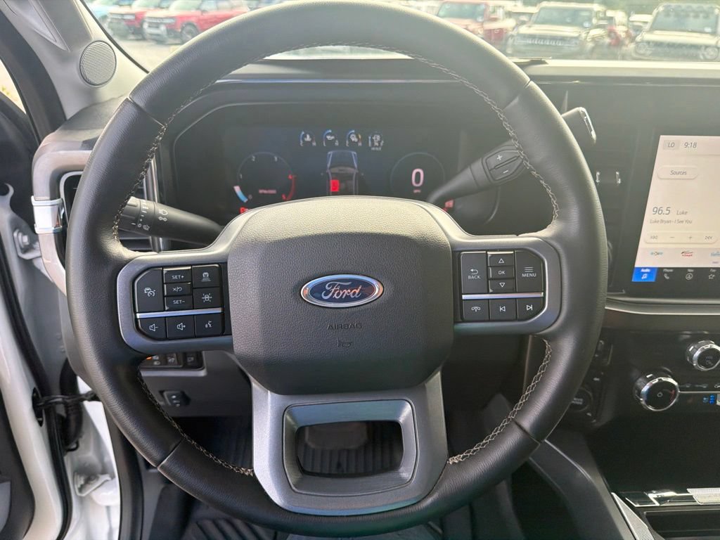 Certified 2025 Ford F250 Lariat w/ Lariat Ultimate Package AWD/4WD image 20
