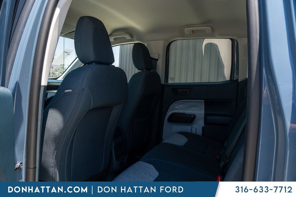 Certified 2025 Ford Maverick XLT FWD image 19