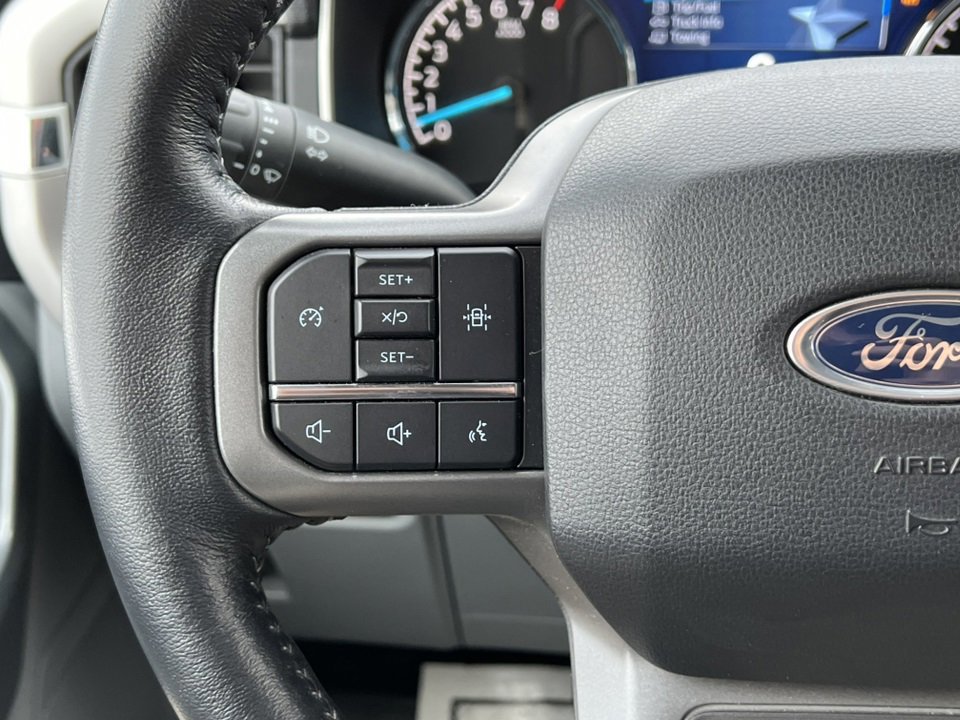 Certified 2022 Ford F150 XLT w/ Equipment Group 302A High image 28