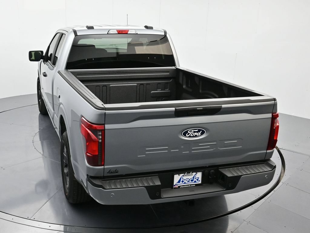 Certified 2025 Ford F150 STX w/ Equipment Group 200A RWD image 35
