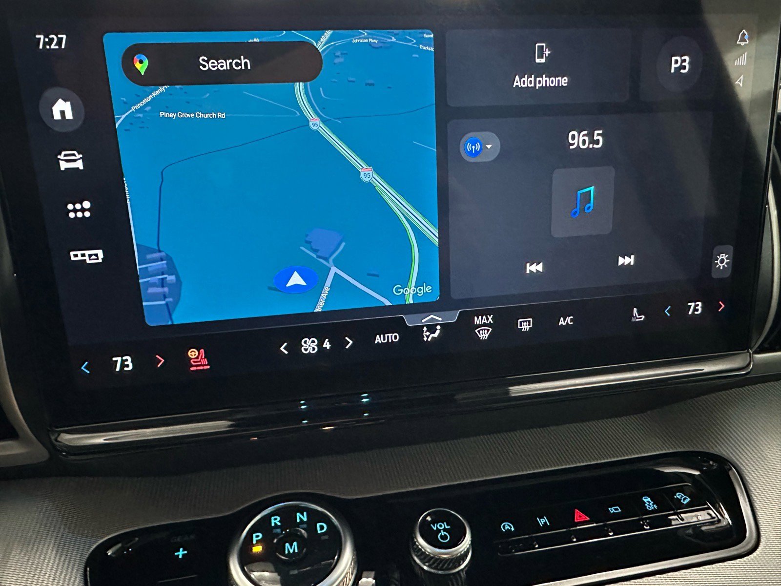 Certified 2025 Ford Expedition Max Active image 43