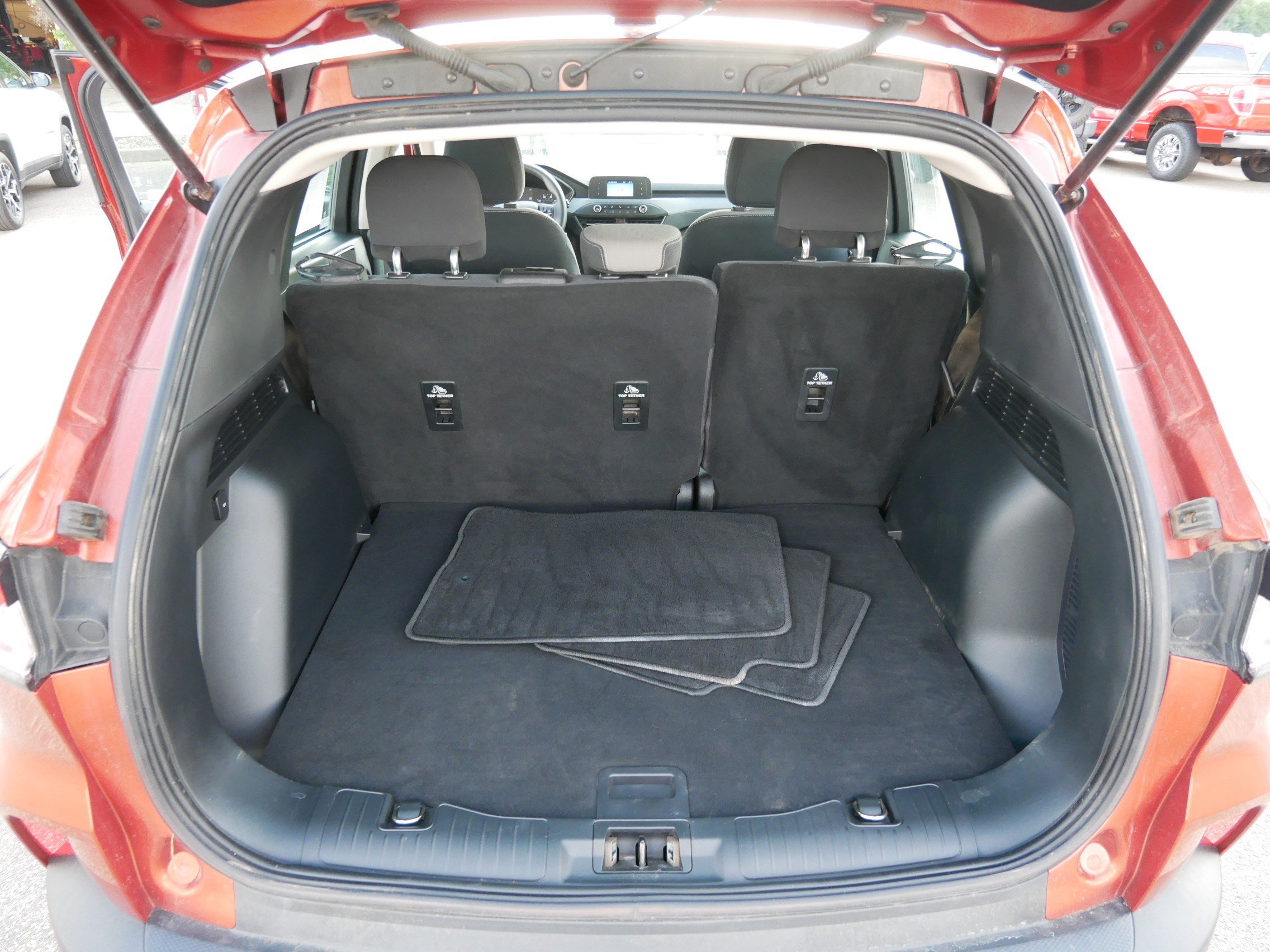 Certified 2020 Ford Escape S AWD/4WD image 18