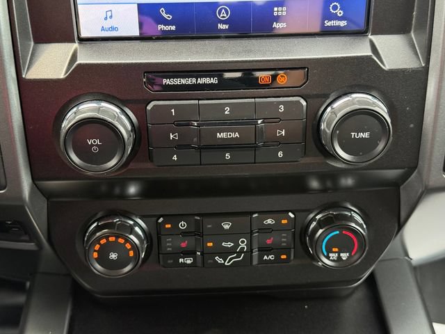 Certified 2021 Ford F250 XLT w/ XLT Premium Package AWD/4WD image 12