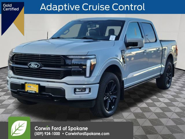 Certified 2024 Ford F150 Platinum image 1