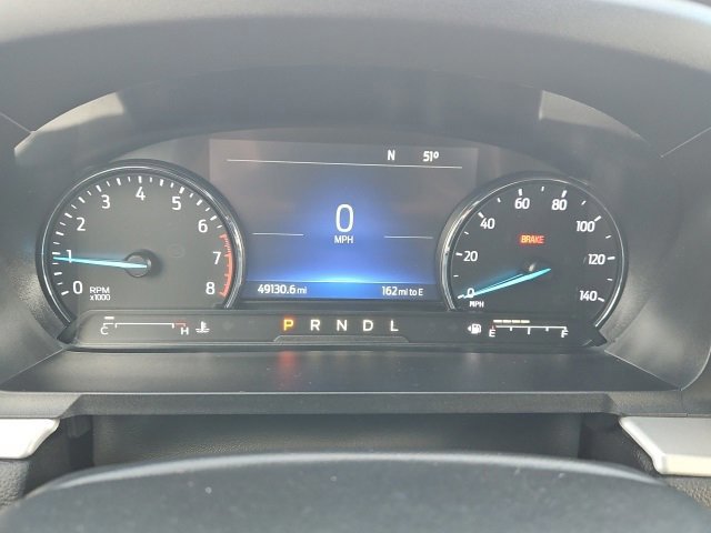 Certified 2022 Ford Explorer XLT image 14