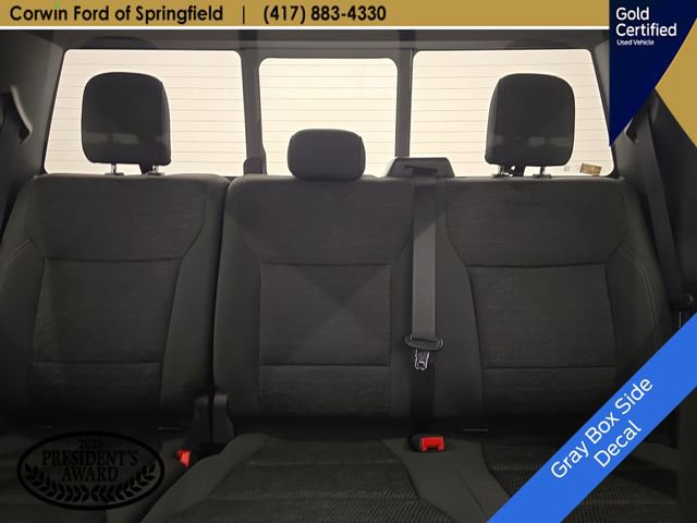 Certified 2024 Ford F150 XLT w/ Equipment Group 302A MID AWD/4WD image 23