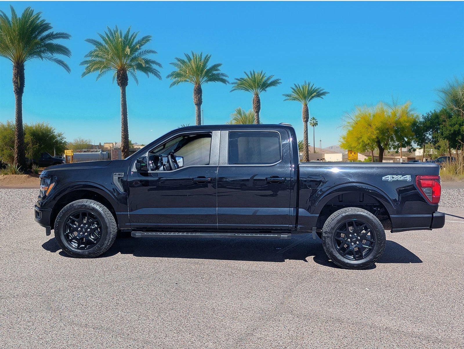 Certified 2024 Ford F150 STX w/ STX Black Appearance Package image 2