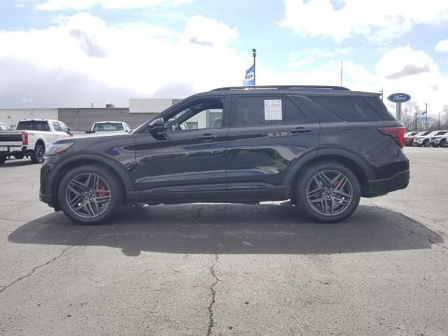 Certified 2026 Ford Explorer ST w/ Sun And Sound Package image 2