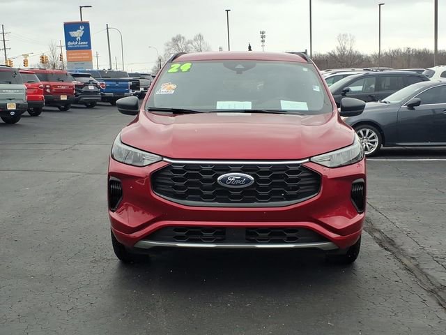 Certified 2024 Ford Escape ST-Line w/ Tech Pack #1 image 2